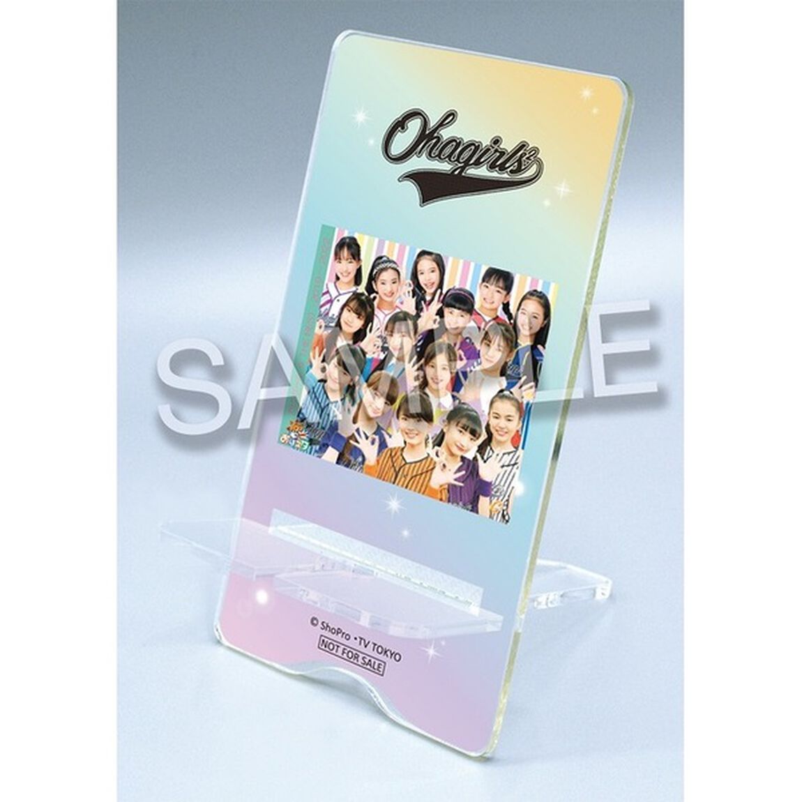 おはガール☆THE BEST －2019〜2022－（初回生産限定盤／CD＋DVD）（セブンネット限定特典：スマホスタンド）（ＣＤ）
