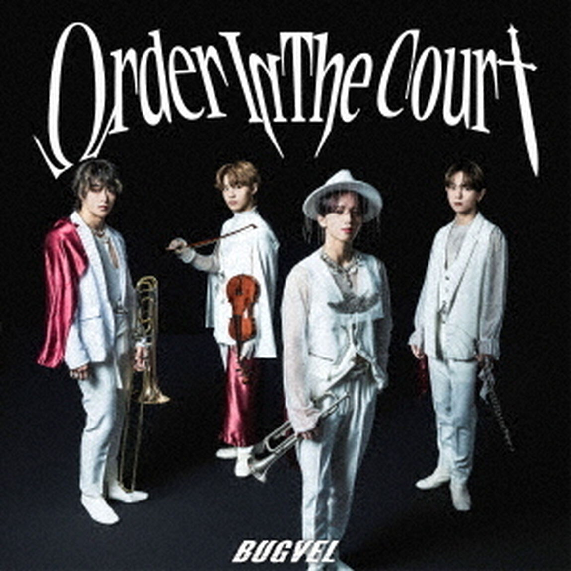 BUGVEL／Order In The Court（White盤／CD）（ＣＤ）