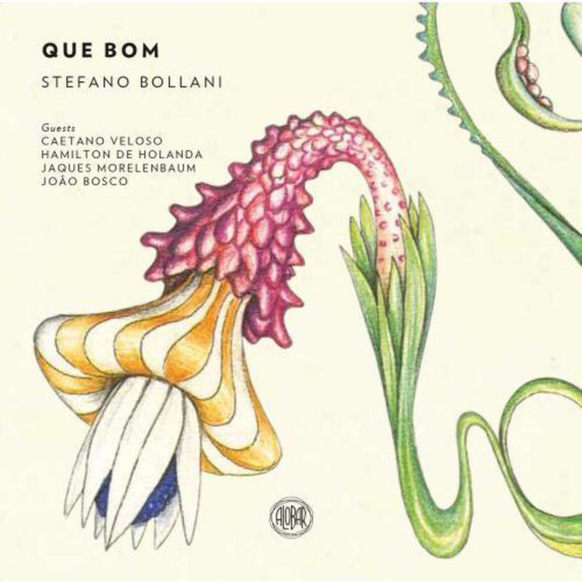 QUE　BOM（ＣＤ）