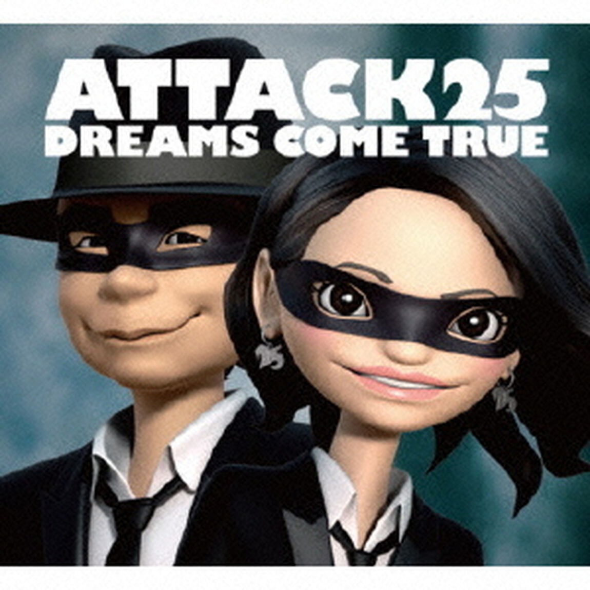 ATTACK25（ＣＤ）