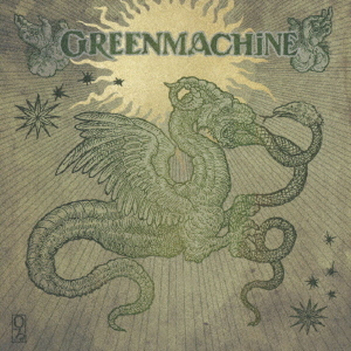GREENMACHiNE（ＣＤ）
