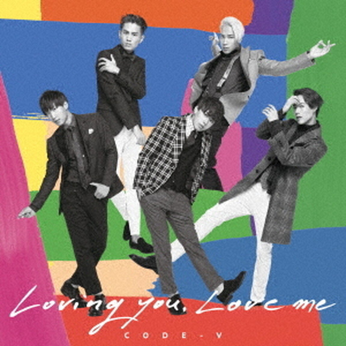 Loving　you，　Love　me（ＣＤ）