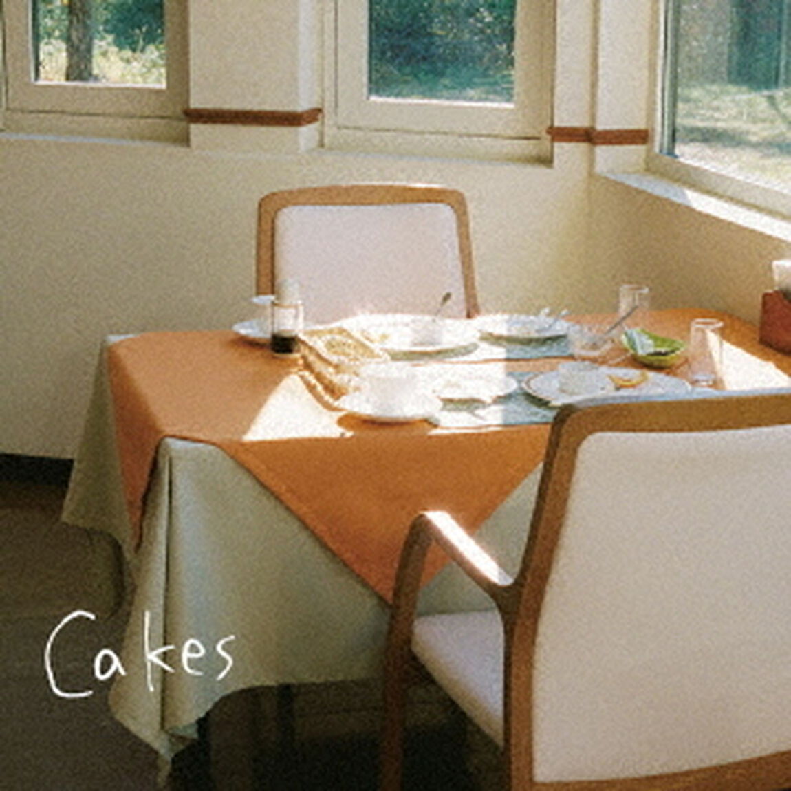 Cakes（ＣＤ）