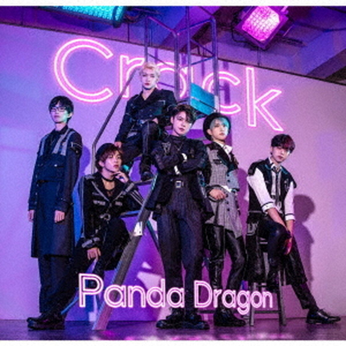 Crack／パLIFE！パLIKE！パLOUGH！パLOVE！（ＣＤ）