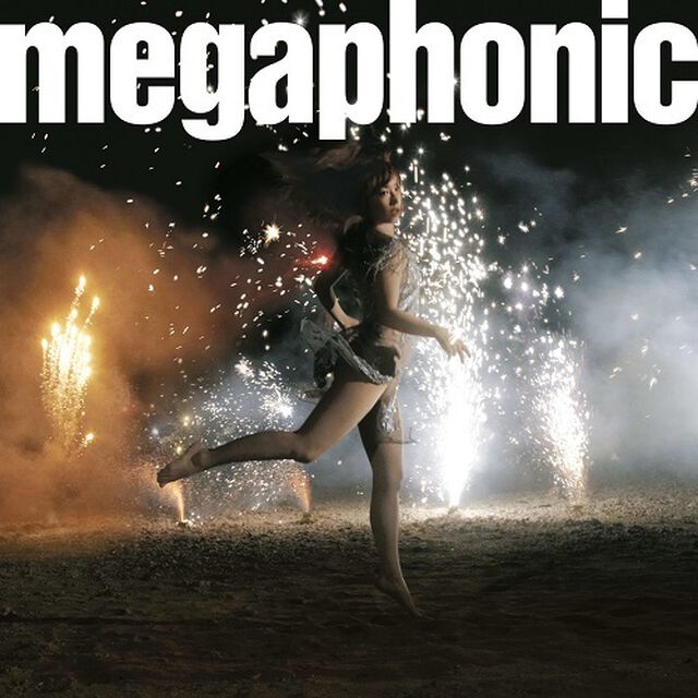 YUKI／megaphonic（完全生産限定盤／アナログ2枚組）（アナログ盤）（LP盤（アナログ盤））