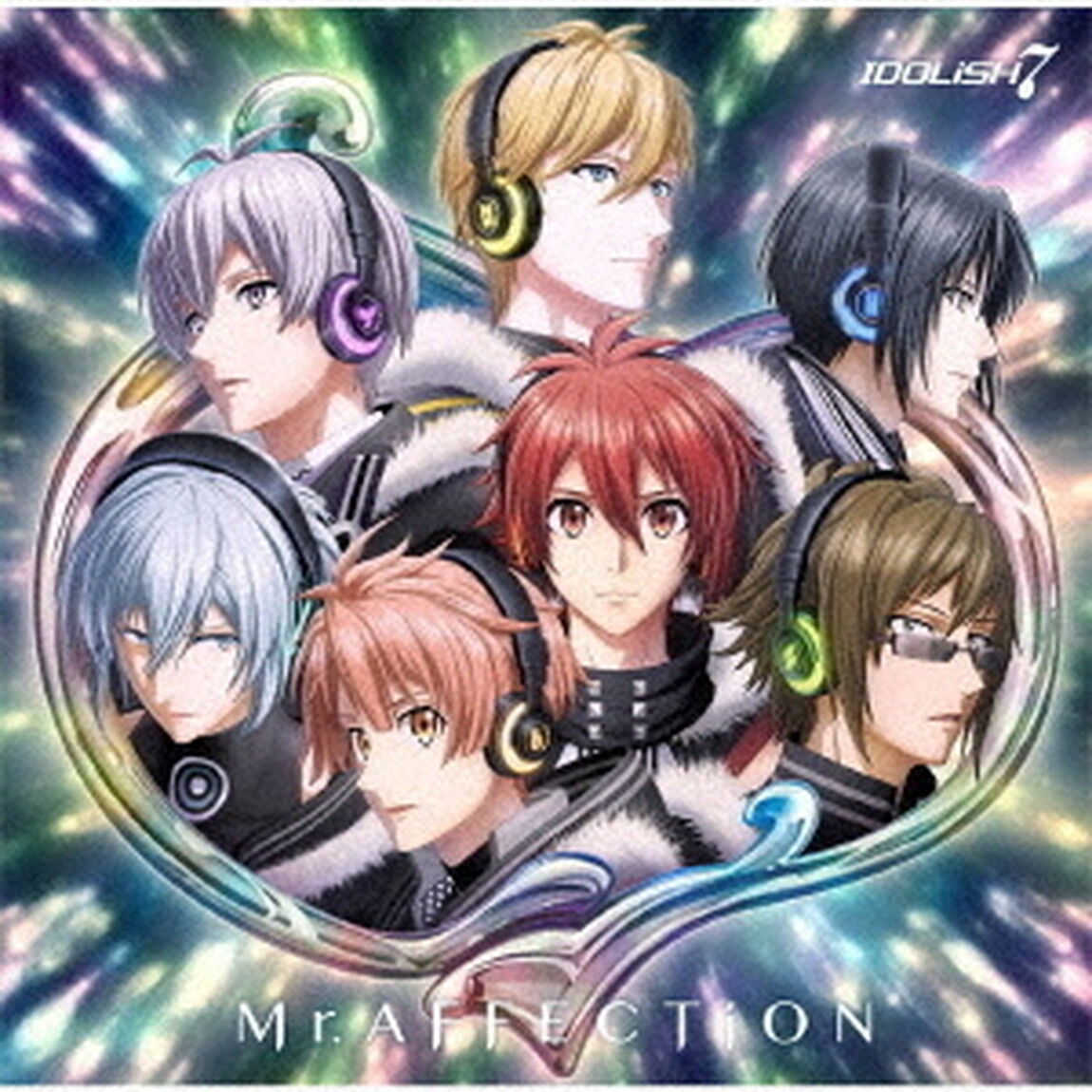 IDOLiSH7／アプリゲーム『アイドリッシュセブン』ニューシングル「Mr.AFFECTiON」（ＣＤ）