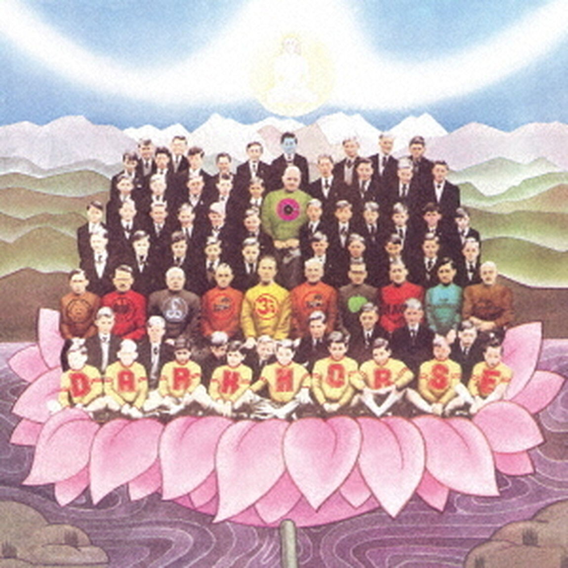 ダーク・ホース（ＣＤ）