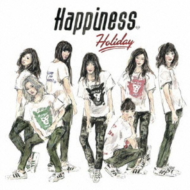 Holiday（ＣＤ）
