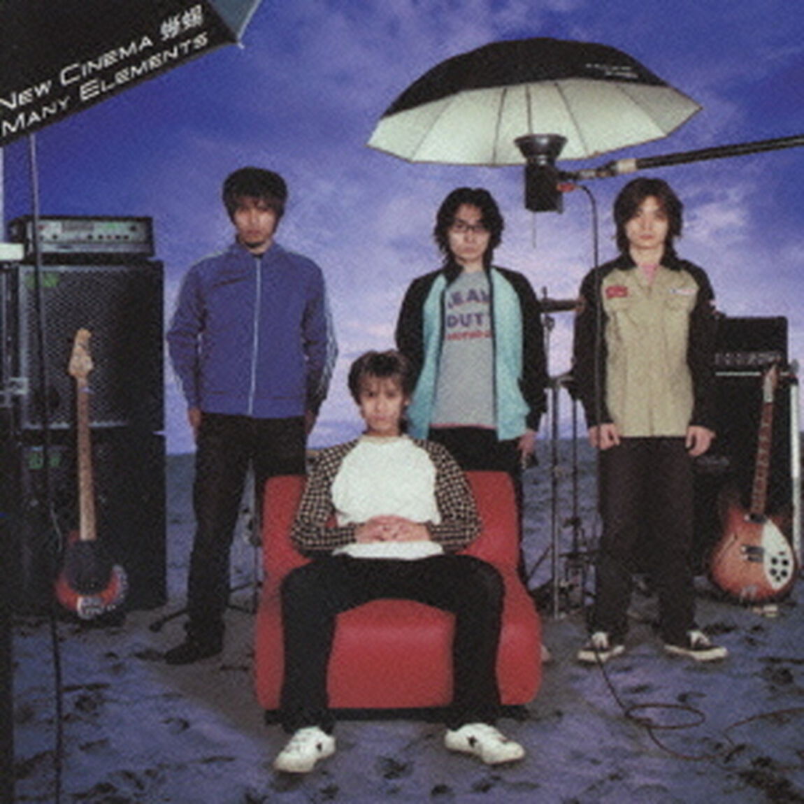 MANY　ELEMENTS（ＣＤ）