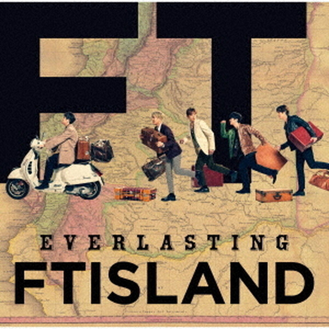 EVERLASTING（ＣＤ）