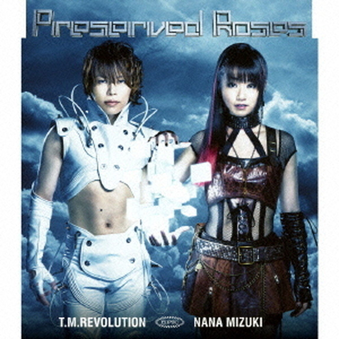Preserved　Roses（ＣＤ）