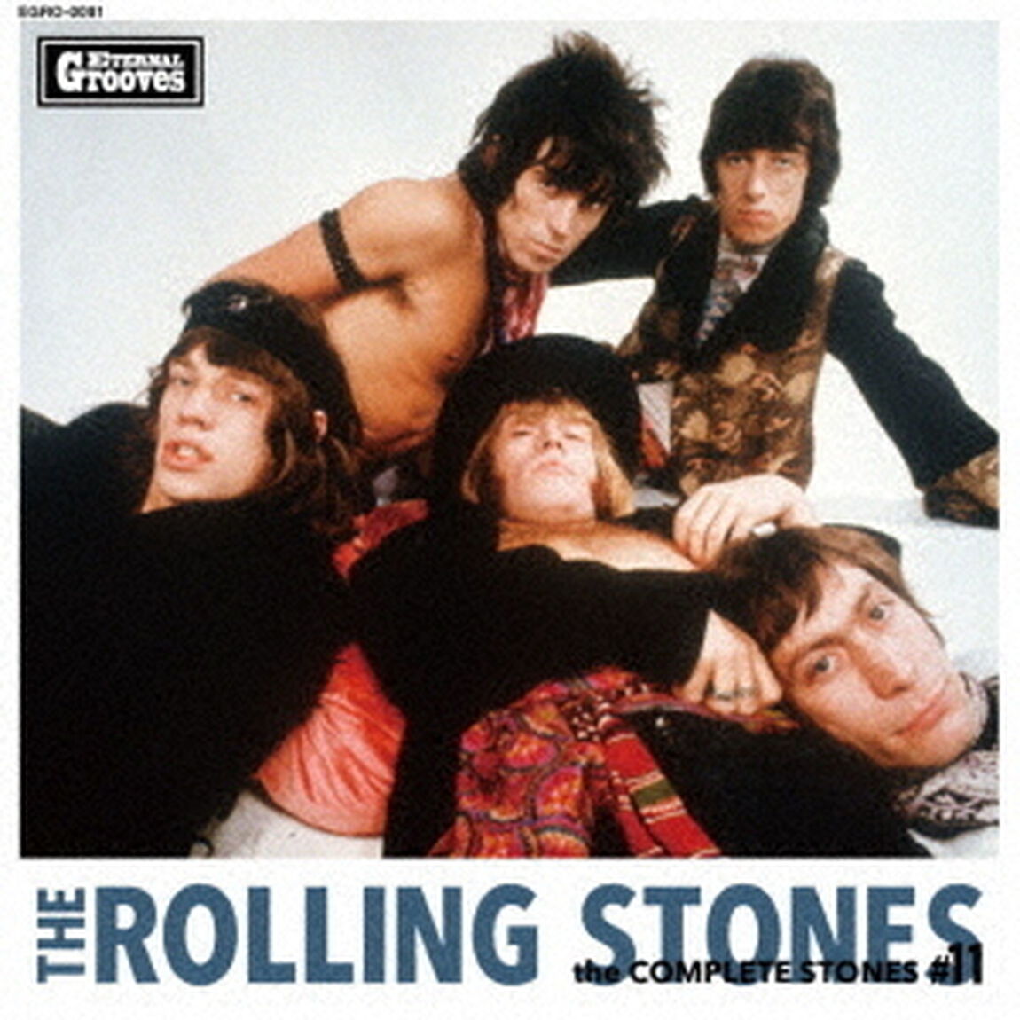 the　COMPLETE　STONES　＃11（ＣＤ）