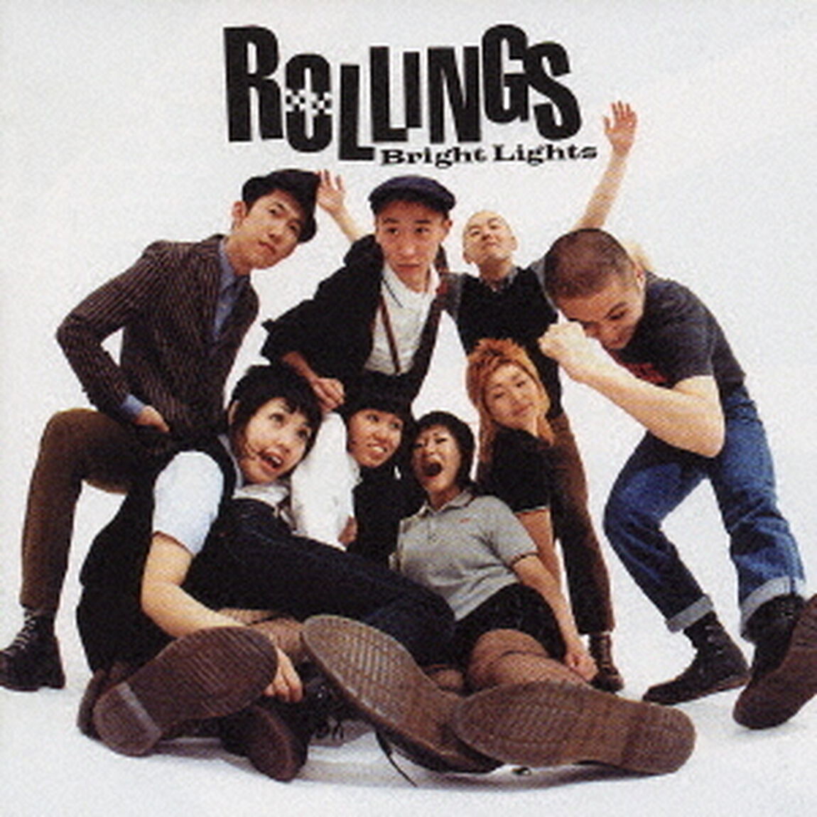 BRIGHT　LIGHTS（ＣＤ）