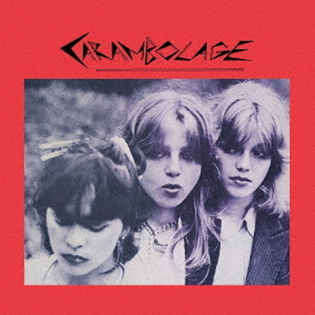 CARAMBOLAGE（ＣＤ）