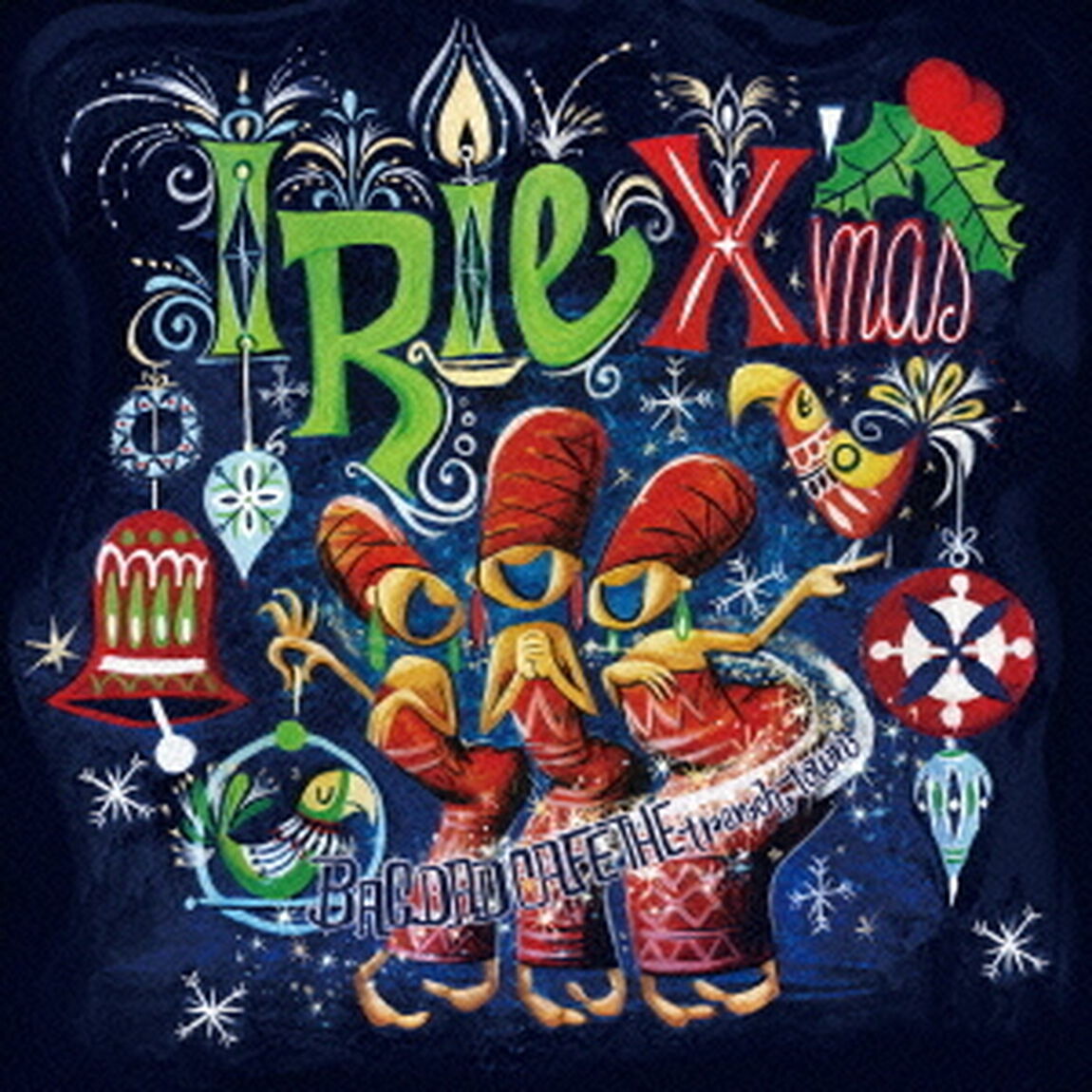 IRIE　Xmas（ＣＤ）