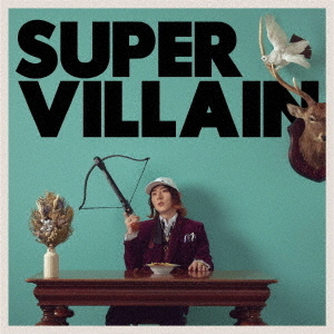 ビッケブランカ／BEST ALBUM SUPERVILLAIN（2CD）（ＣＤ）