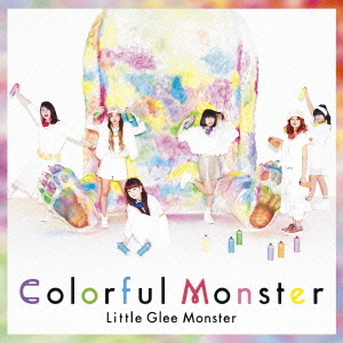 Colorful　Monster（ＣＤ）