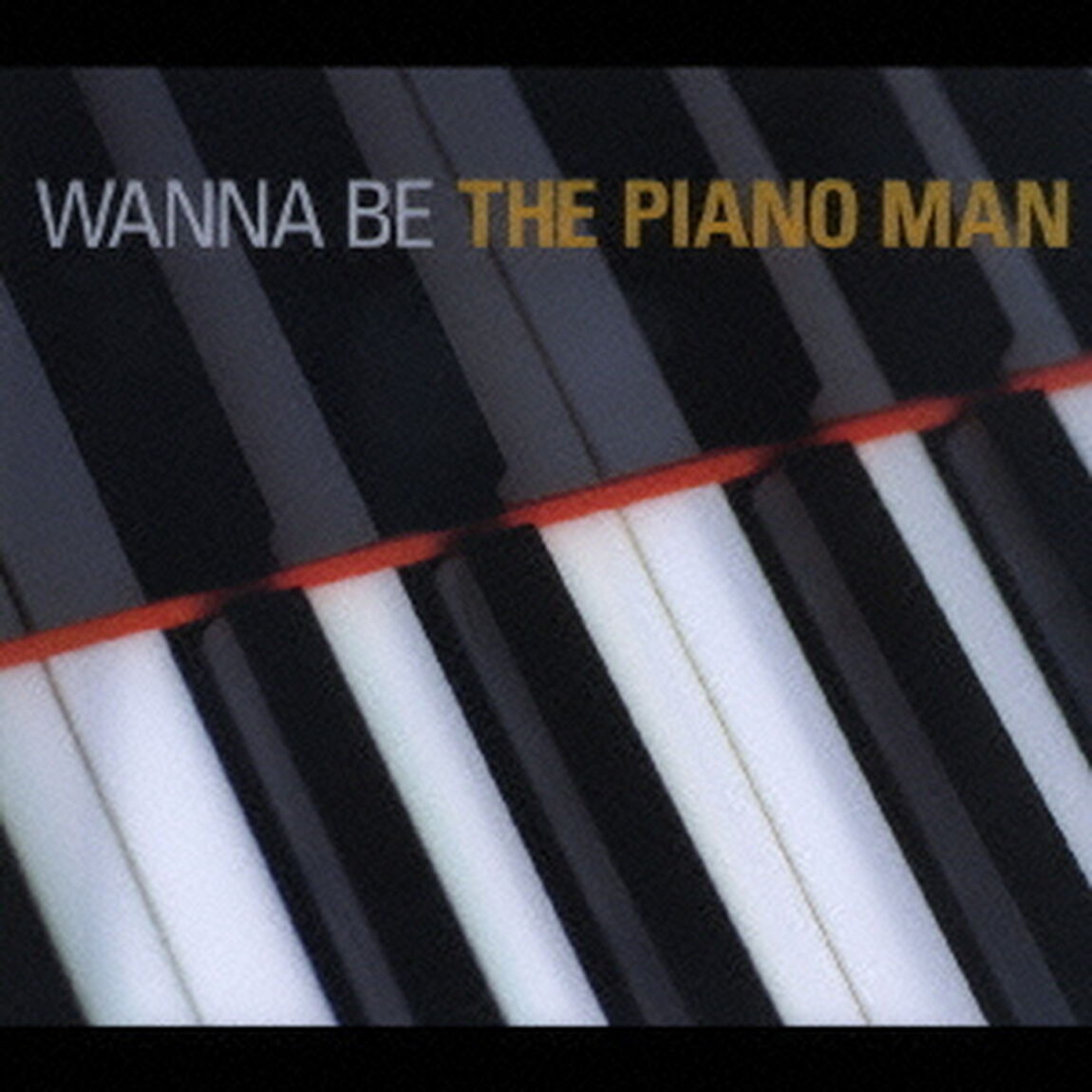 WANNA　BE　THE　PIANO　MAN（ＣＤ）
