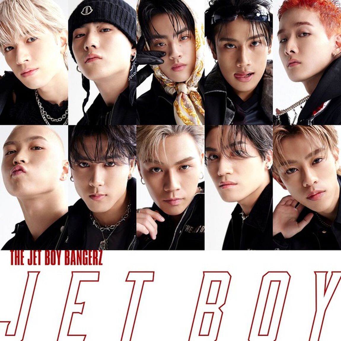 THE JET BOY BANGERZ from EXILE TRIBE／JET BOY（初回生産限定【LIVE盤】／CD+Blu-ray）（特典なし）（ＣＤ）