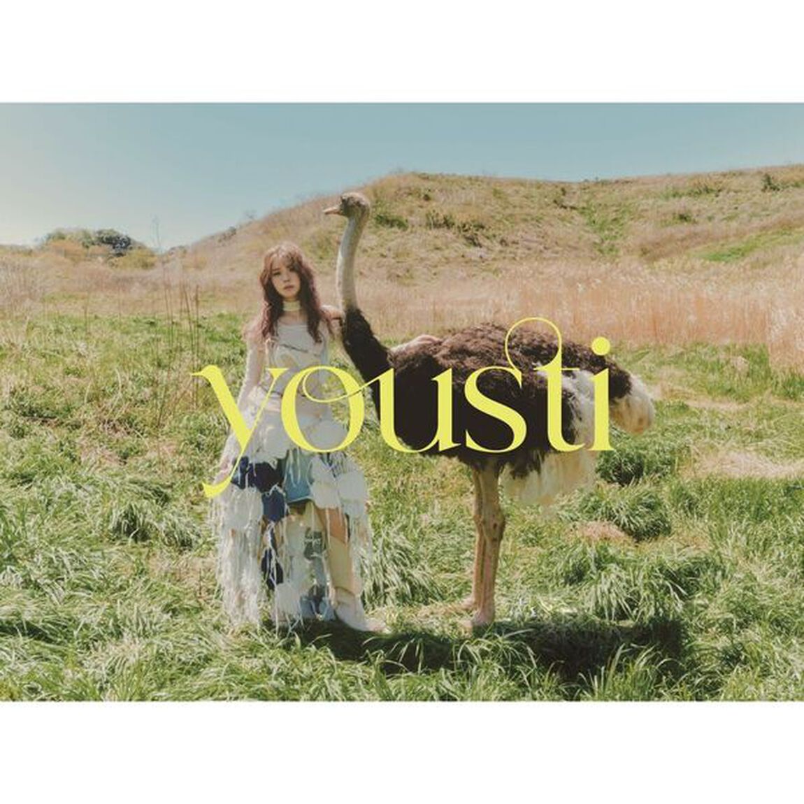 yousti／yousti（初回生産限定盤 Type A／CD＋Blu-ray）（セブンネット限定特典：オリジナル缶バッジ（3種のうちランダム1種））（ＣＤ）