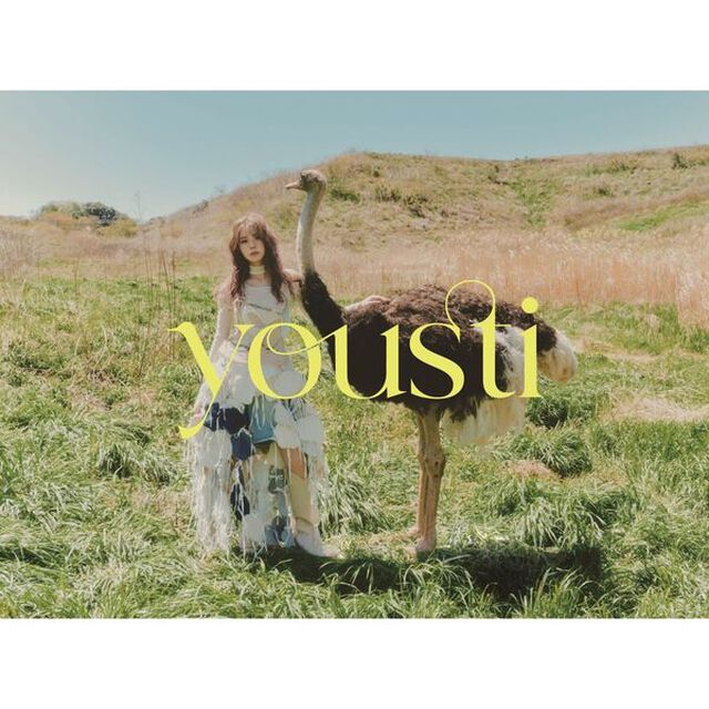 yousti／yousti（初回生産限定盤 Type A／CD＋Blu-ray）（セブンネット限定特典：オリジナル缶バッジ（3種のうちランダム1種））（ＣＤ）