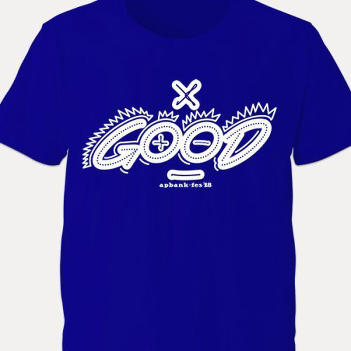 【ap bank fes'18】GOOD Tシャツ Mサイズ（その他）