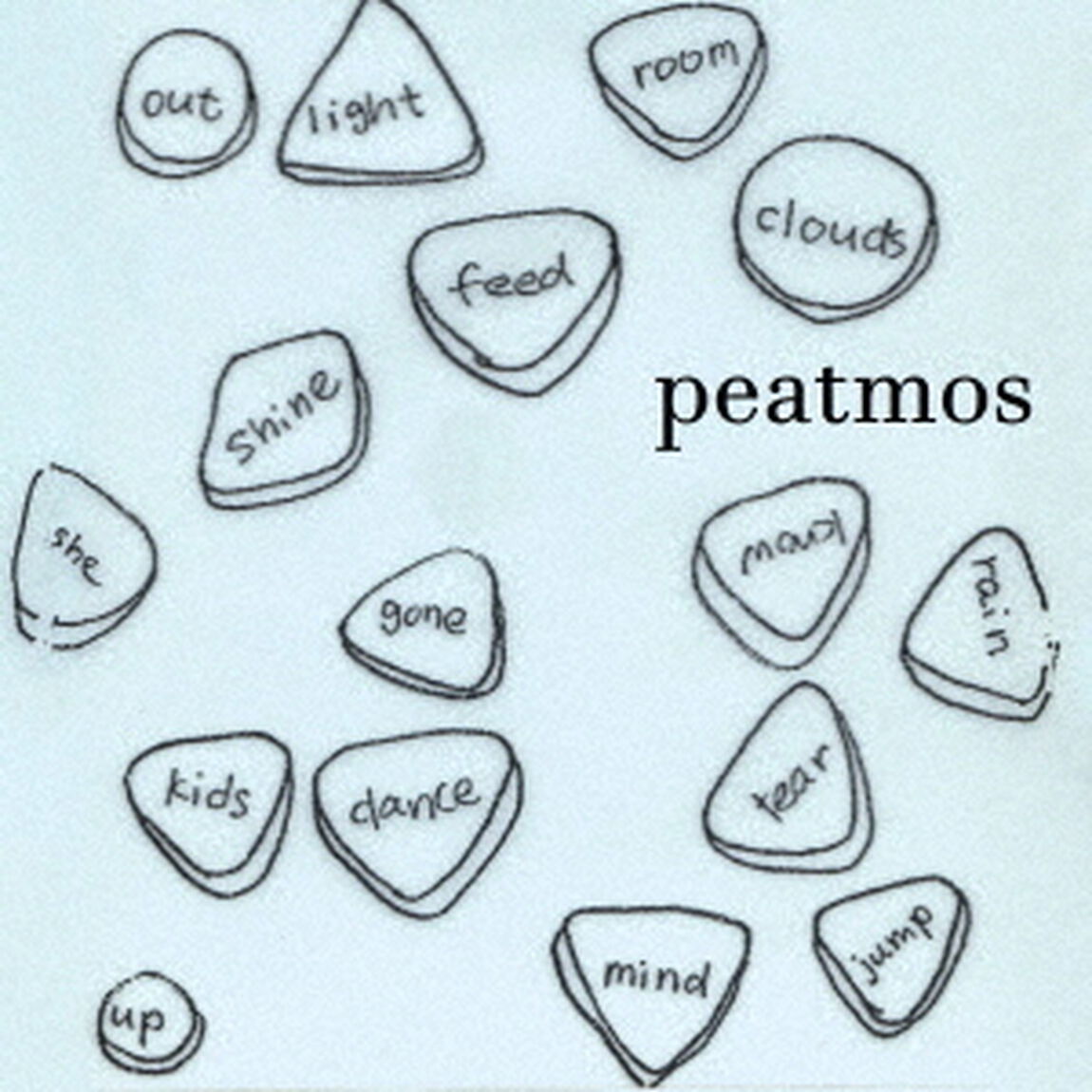 PEATMOS／Watching Us With Archaic Smile（ＣＤ）