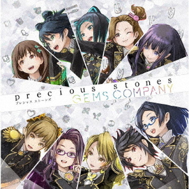 precious　stones（ＣＤ）