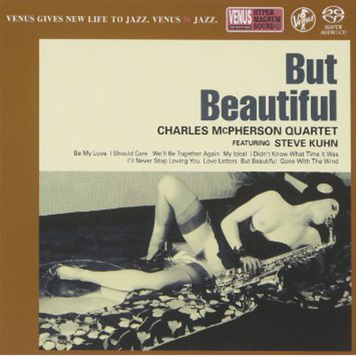 バット・ビューティフル（ＳＡＣＤ）（スーパーオーディオＣＤ）