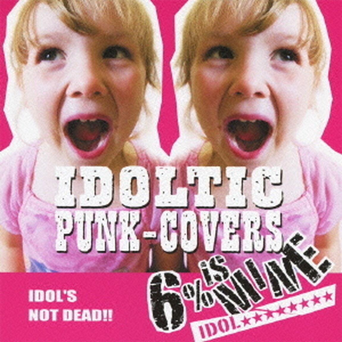 IDOLTIC　PUNK－COVERS（ＣＤ）