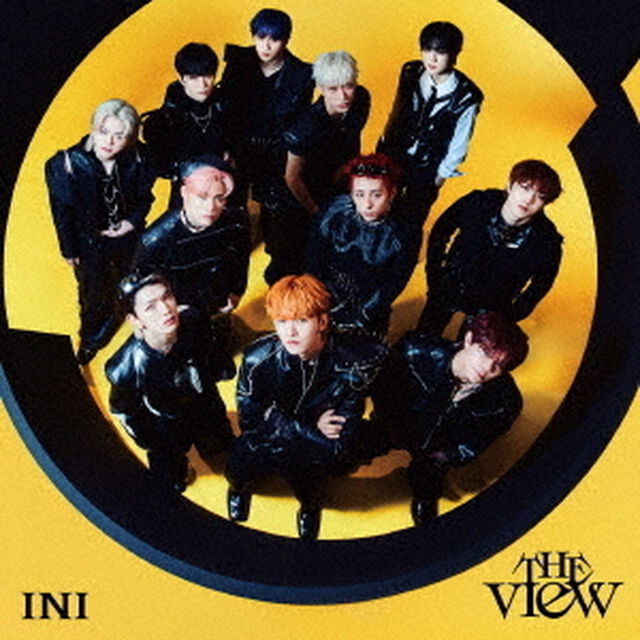 INI／THE VIEW（DAY VIEW ver.）（初回限定盤／CD+DVD）（ＣＤ）
