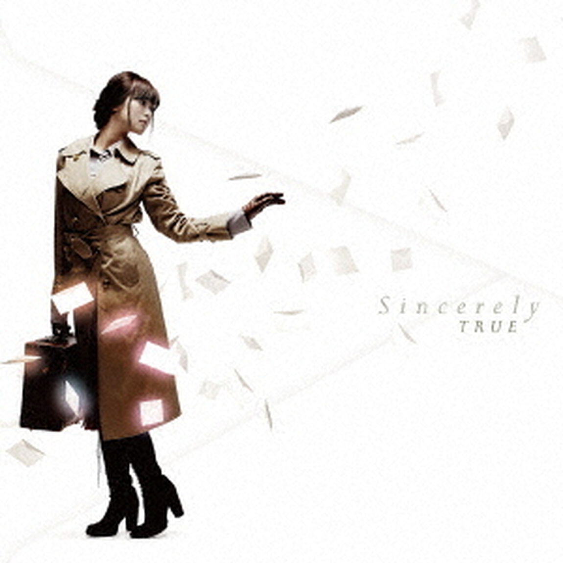 Sincerely（ＣＤ）