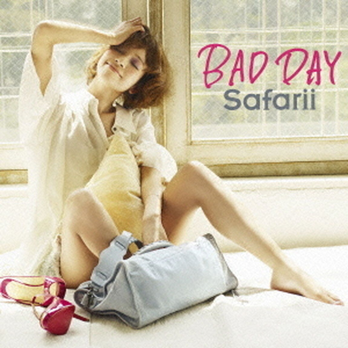 BAD　DAY（初回生産限定盤）（CDシングル）
