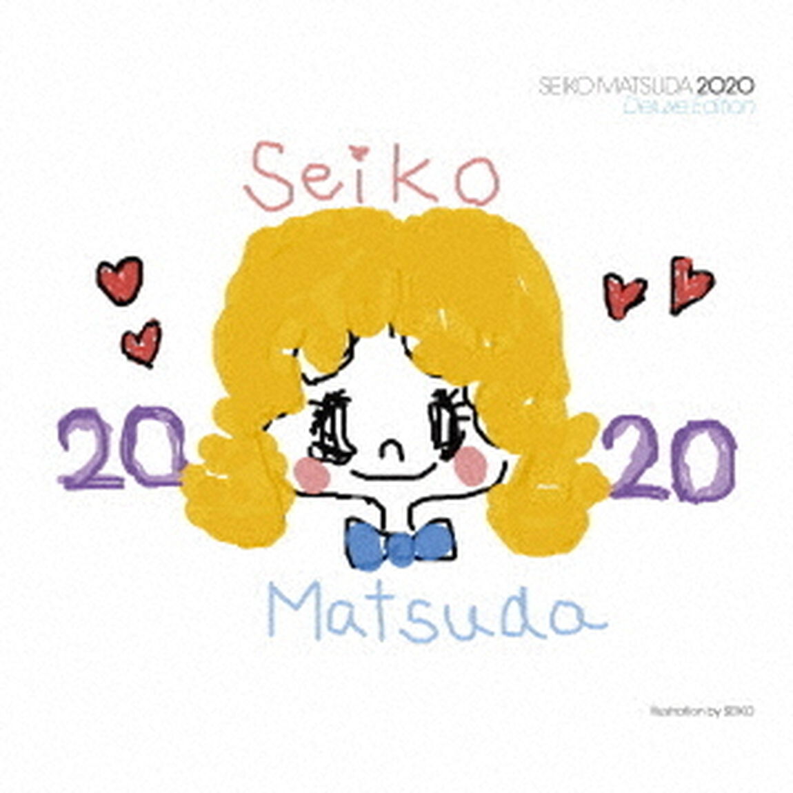 SEIKO　MATSUDA　2020　Deluxe　Edition（ＣＤ）