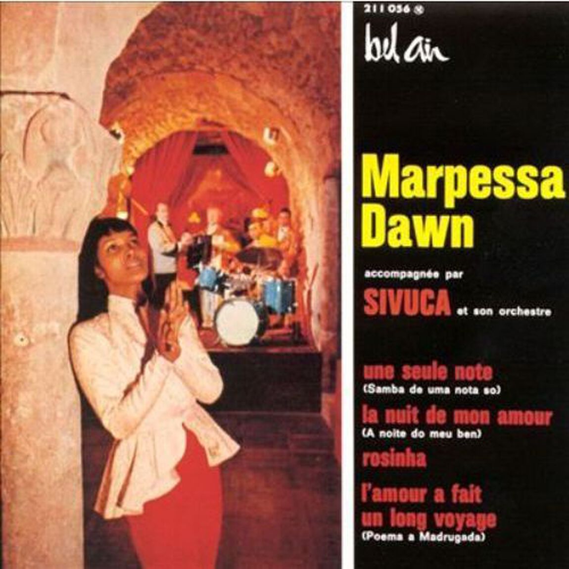黒いオルフェ〜EPコレクション（ＣＤ）