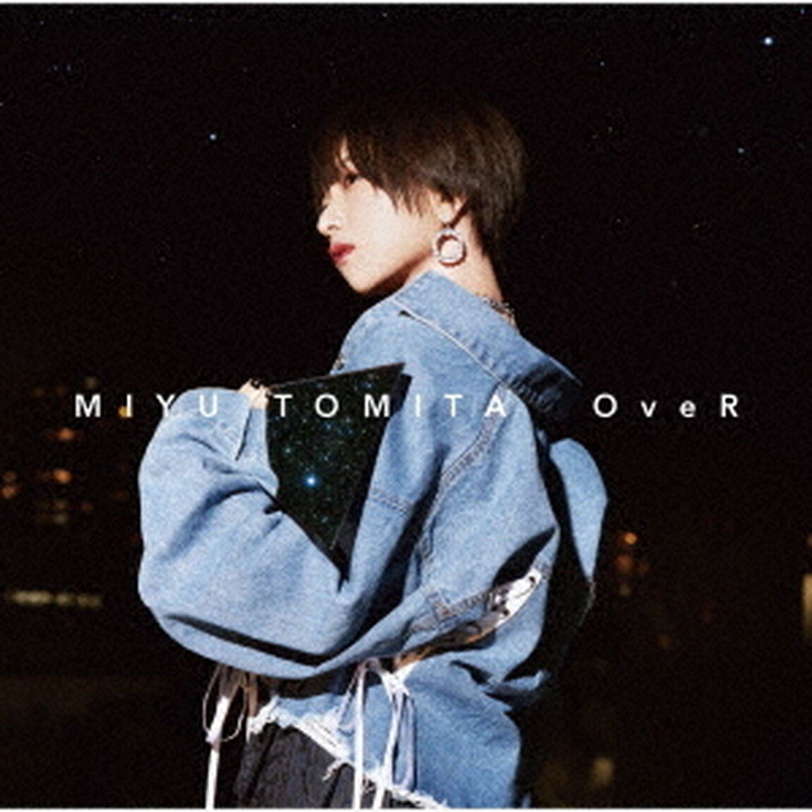 富田美憂／OveR（ＣＤ）