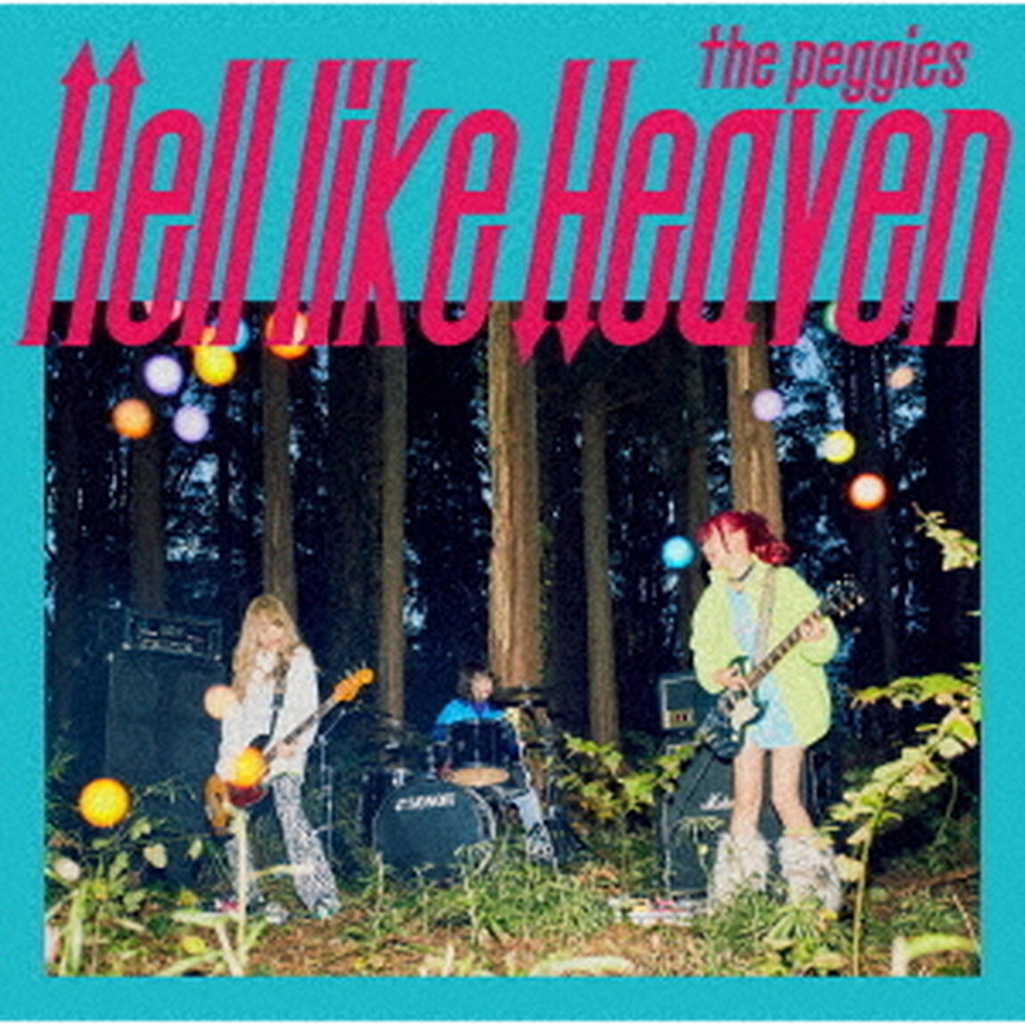Hell　like　Heaven（ＣＤ）