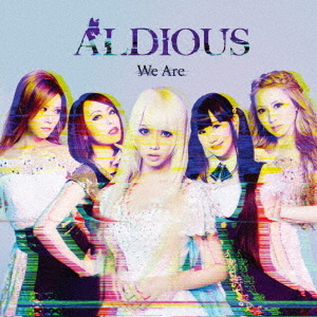 We　Are（ＣＤ）