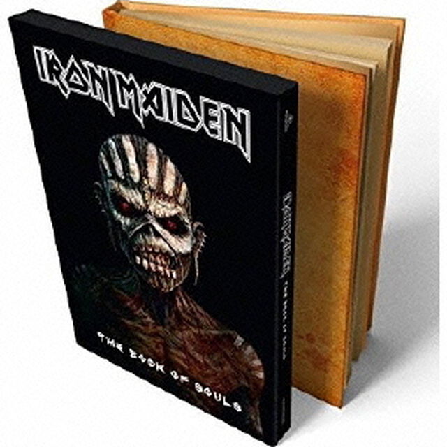 魂の書〜ザ・ブック・オブ・ソウルズ〜【デラックス・エディション】（ＣＤ）
