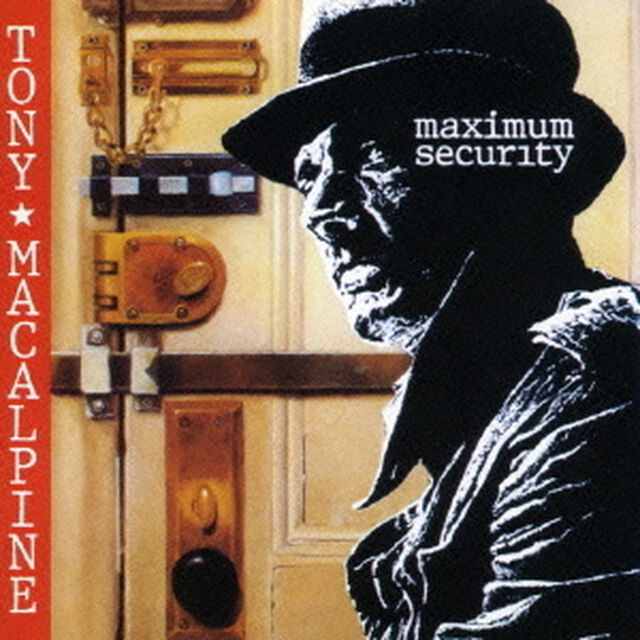 マキシマム・セキュリティ（ＣＤ）