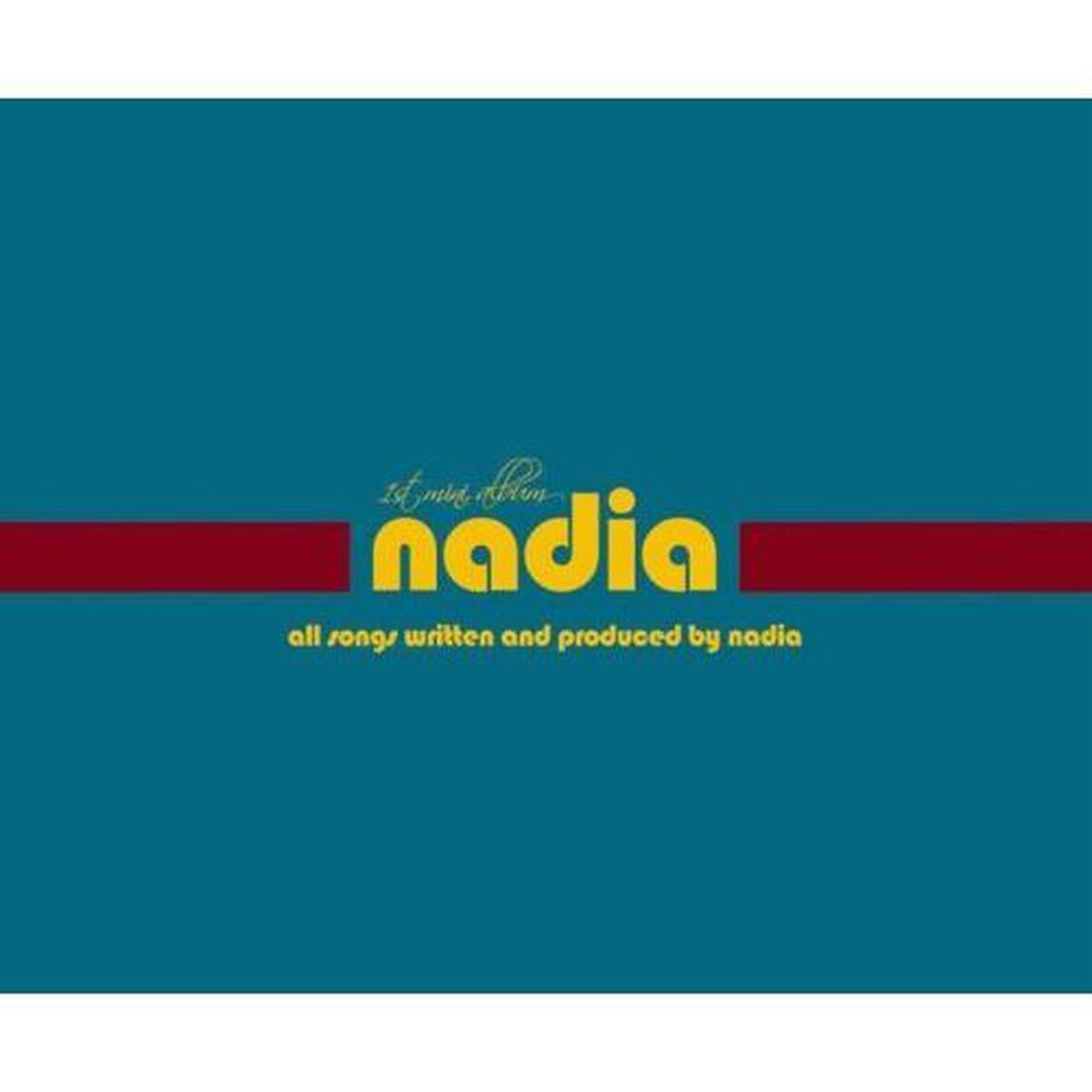 Nadia／Nadia Mini Album Vol. 1 （輸入盤）（ＣＤ）