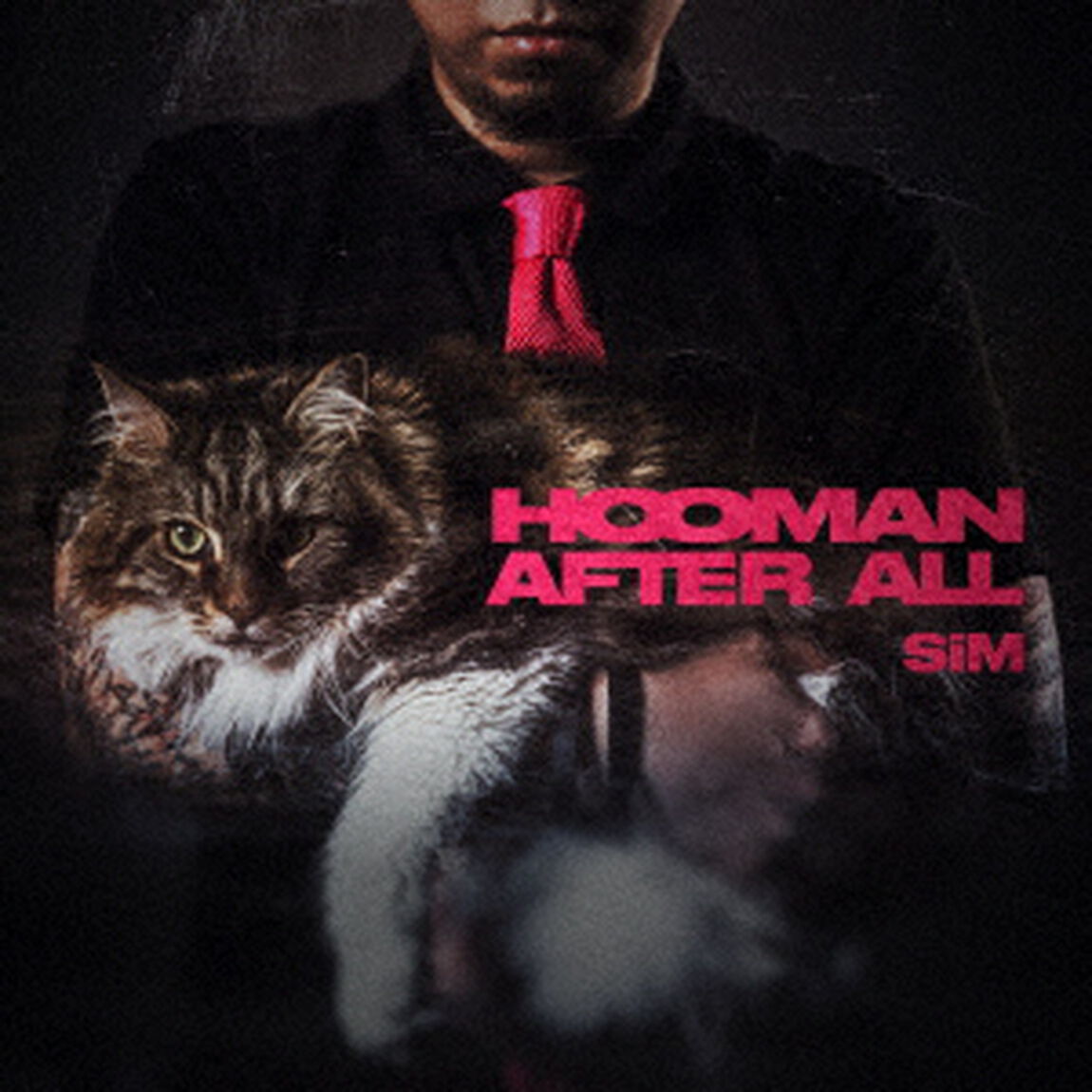 SiM／HOOMAN AFTER ALL（LP）（アナログ盤）（セブンネット限定特典：マルチショルダーバッグ）（LP盤（アナログ盤））