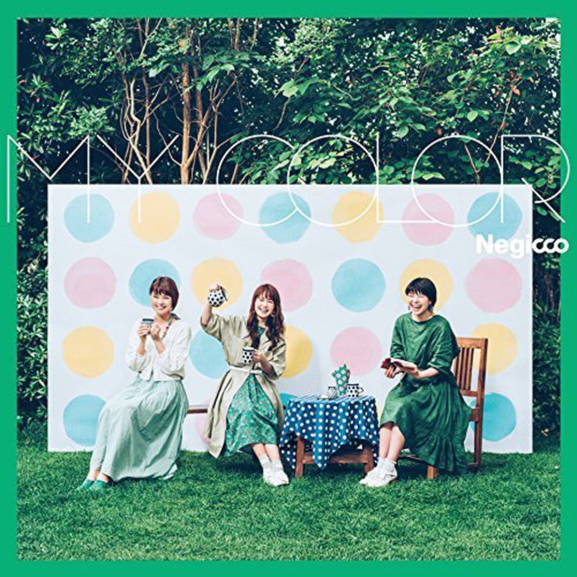 MY　COLOR（ＣＤ）
