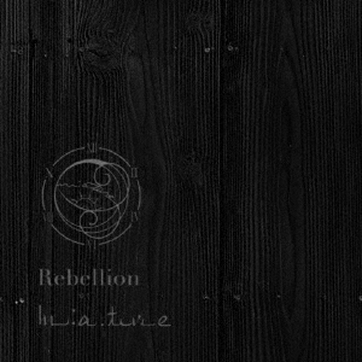 Rebellion（ＣＤ）