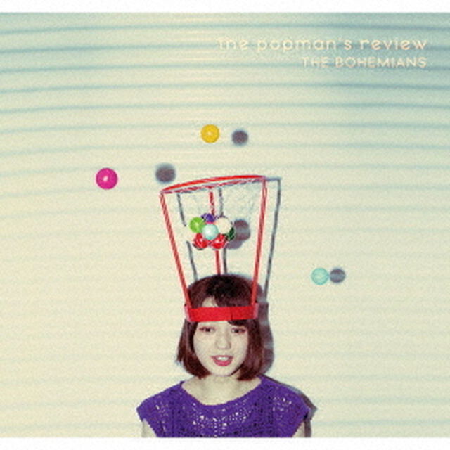 the　popman&rsquo;s　review（ＣＤ）