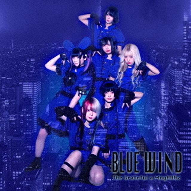 BLUE　WIND（ＣＤ）
