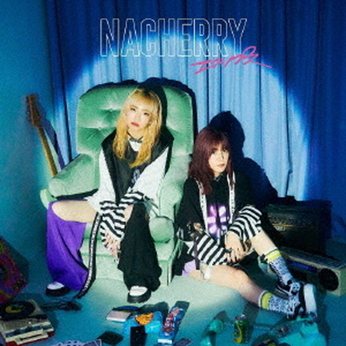 NACHERRY／TVアニメ『4人はそれぞれウソをつく』オープニング主題歌「エクリプス」【NACHERRY盤】（ＣＤ）