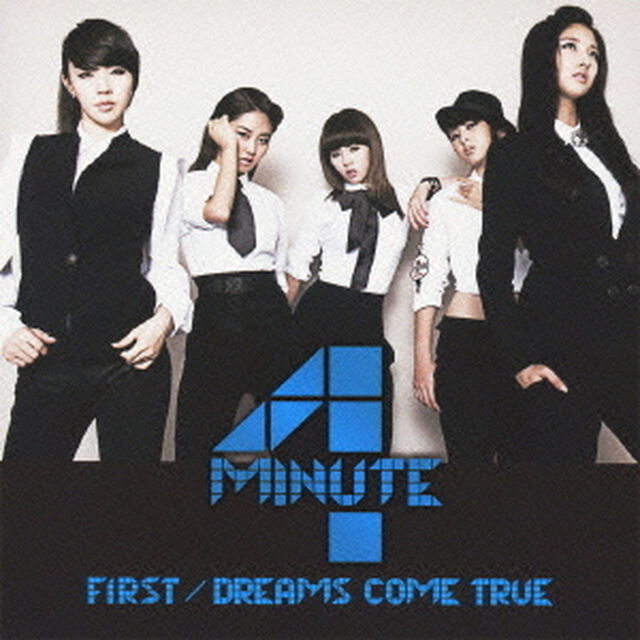FIRST／DREAMS　COME　TRUE（ＣＤ）