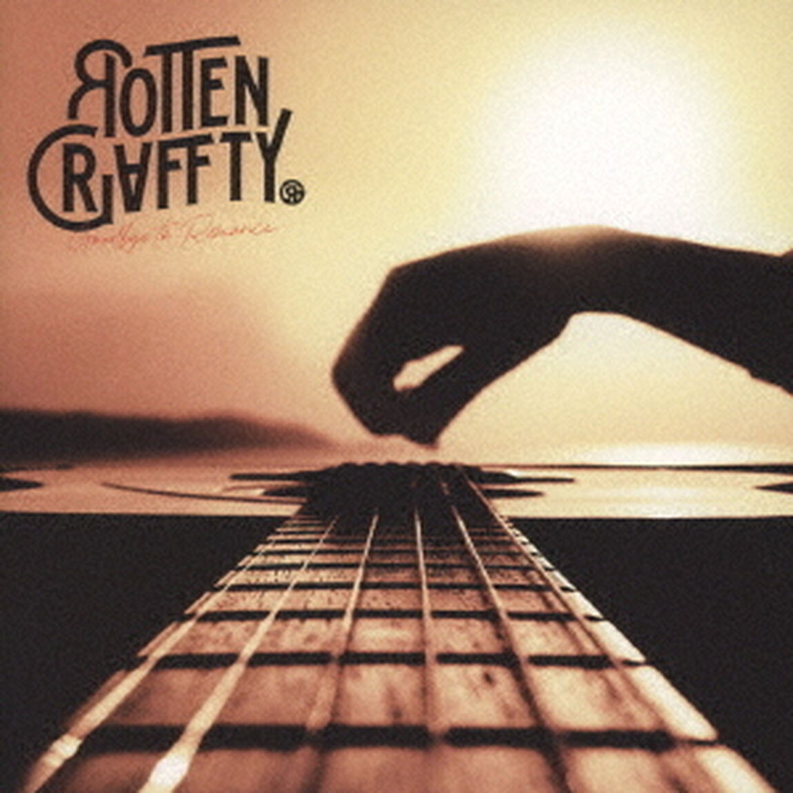 ROTTENGRAFFTY／Goodbye　to　Romance（ＣＤ）