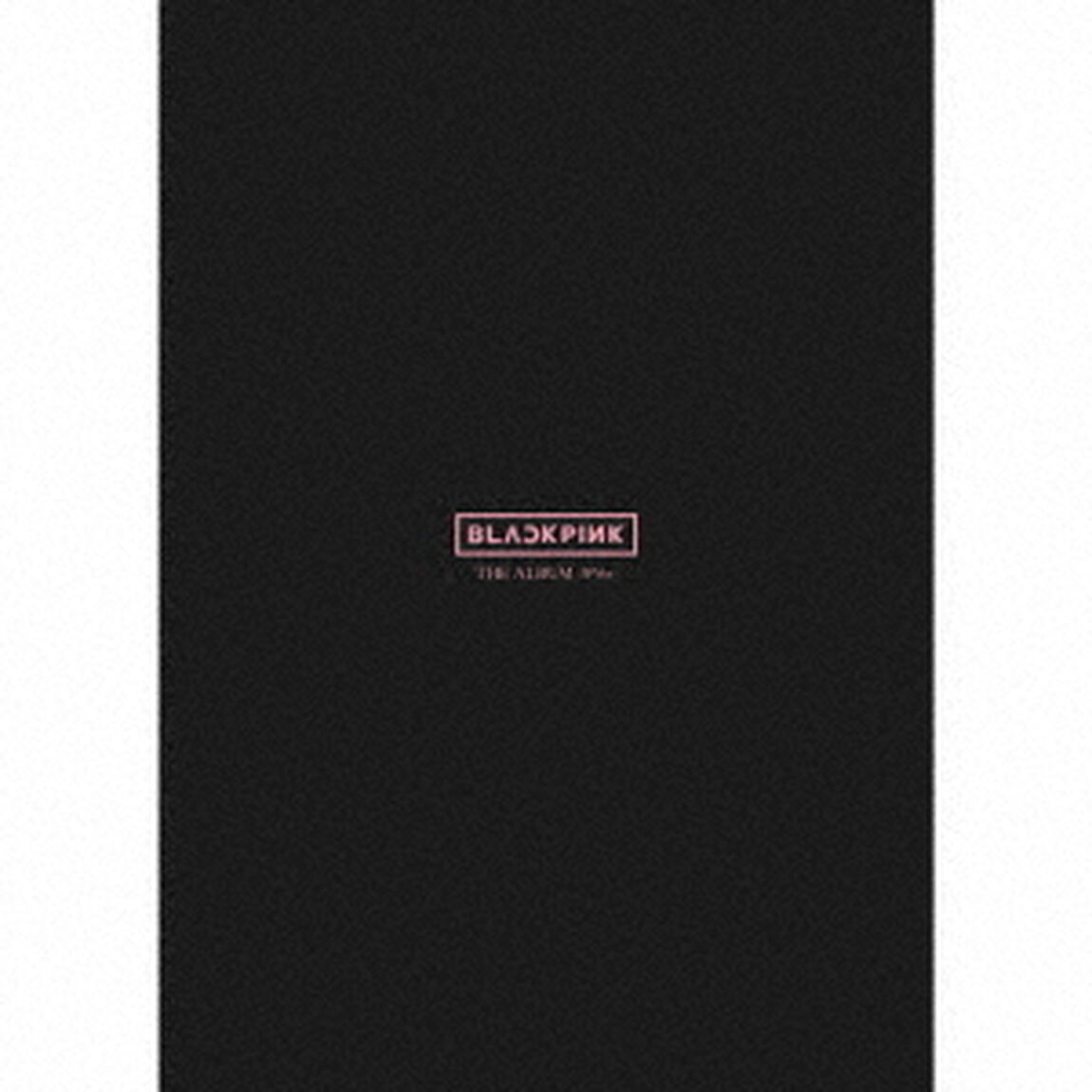 BLACKPINK／THE ALBUM -JP Ver.-（初回限定盤 A Ver.／CD+DVD+&alpha;）（ＣＤ）